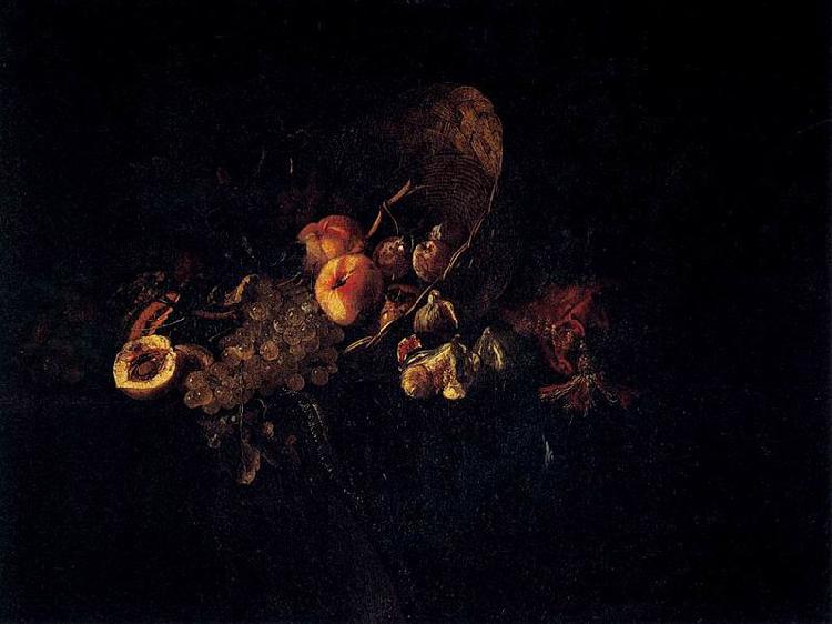 unknow artist Still-Life with Fruit oil painting image